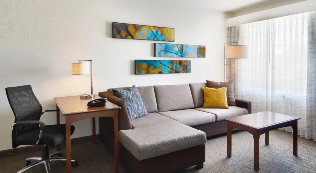 Люкс Residence Inn by Marriott Killeen