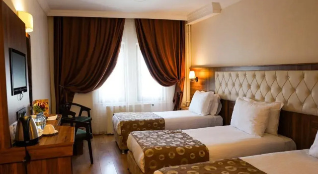 Номер Standard Emin Koçak Thermal & Spa - Convention Center