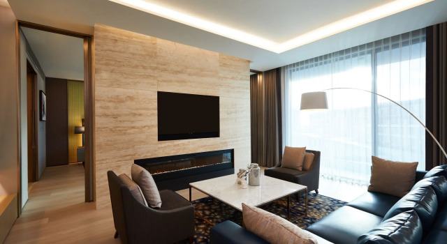 Marriott Jeju Shinhwa World Hotels & Resorts, 预订 酒店 西归浦市 济州岛