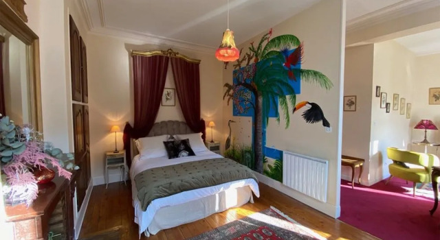 Le Rez de Jardin Albi, Rezerwuj Hotel Albi Tarn