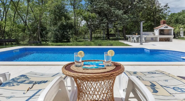 Villa Ana, Rezerwuj Willa Labin Istria