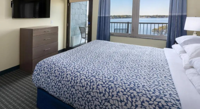 Двухместный номер Standard Bridges Bay Resort