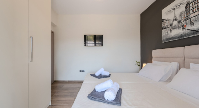3As 3BD Villa, Heated Pool, Sauna & Gym, Забронировать Вилла Ретимнон Центральный Крит