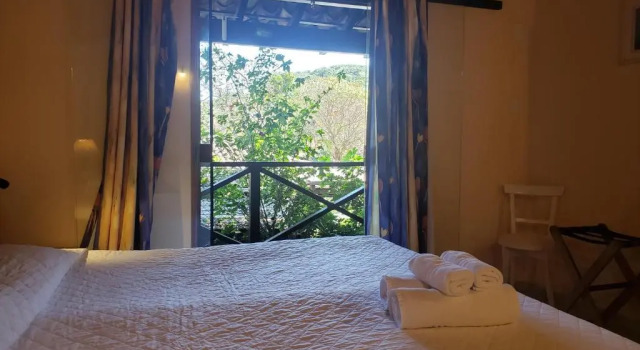 Номер Economy Hotel La Forêt & Beach Lounge