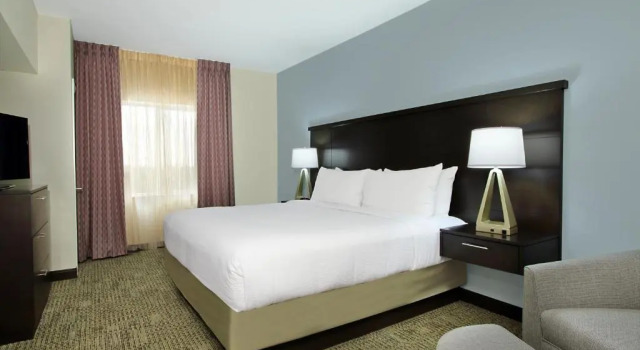 Номер Standard Staybridge Suites - Houston - Medical Center by IHG