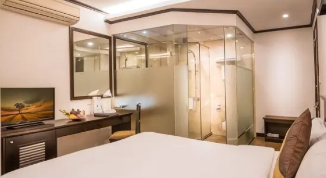 Номер Superior Babylon Grand Hotel & Spa