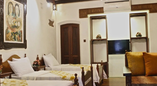 Sulyap Bed & Breakfast – Casa de Alitagtag Boutique Hotel, Đặt Khách sạn boutique Khách sạn boutique ở Quezon, Khách sạn boutique