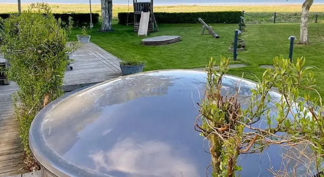 Коттедж 5 Person Holiday Home in Hadsund