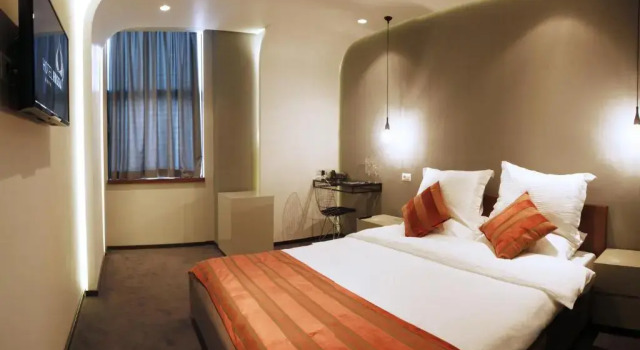 Hotel Russia & Spa, Book Ferieresort Hoteller i Skopje med morgenmad, Morgenmad