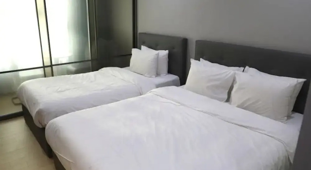 Двухместный семейный номер Standard Jeonju Signature Hotel