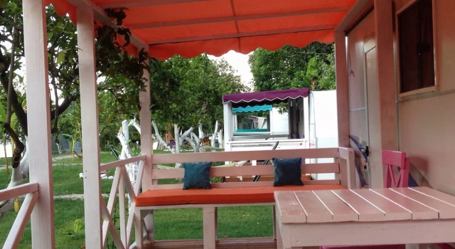 Номер Standard Bellerofon Beach Otel