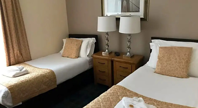 Номер Standard The Waverley Guest House