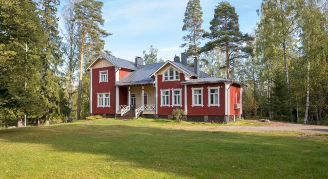 Inhan Kartano, Réserver Appartement Ähtäri Finlande-Occidentale