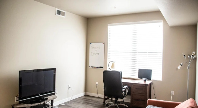 Executive Doppel Apartment mit Stadtblick Union Station Executive Suite