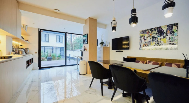 Двухместный номер Superior B&B Suites 124