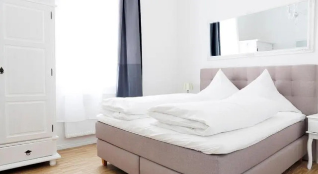 SC 3 Cozy Family & Business Flair welcomes you - Rockchair Apartments, Prenota Appartamento Hotel a Berlino con parcheggio, Parcheggio
