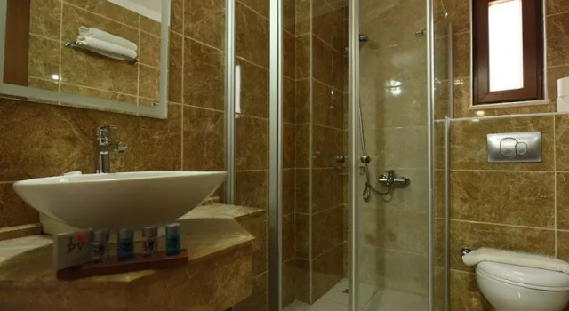 Одноместный номер Standard с балконом Pine Valley Hotel Oludeniz