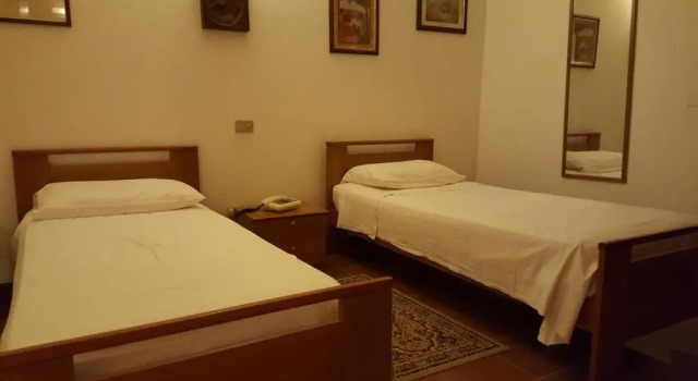 Двухместный номер Standard Albergo Ristorante La Campagnola