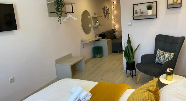 Полулюкс Guest Rooms Tsarevets