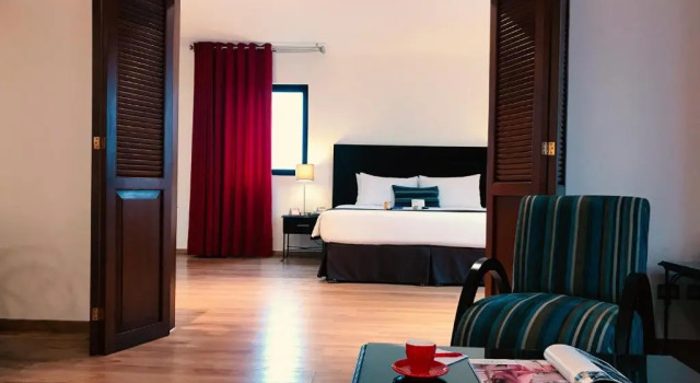 Люкс El Polo Hotel & Suites