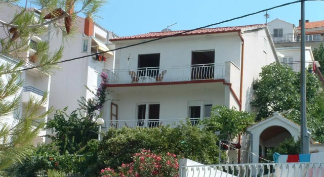 Apartments Dragan, Забронировать Апартаменты/квартира Трогир Ciovo Island