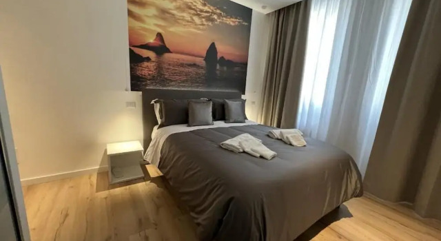 Bed-da Catania Rooms, Забронировать Отель Катания Сицилия, рядом с Городской музей Беллини