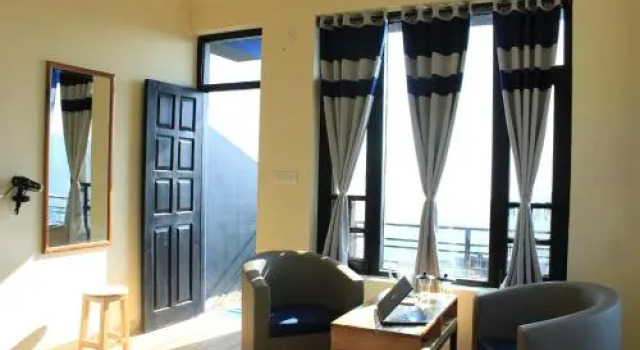 Flügler Hostel - Mcleodganj (Dharamkot)
