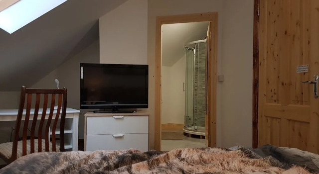 Двухместный номер Standard c 1 комнатой Moorepark West House