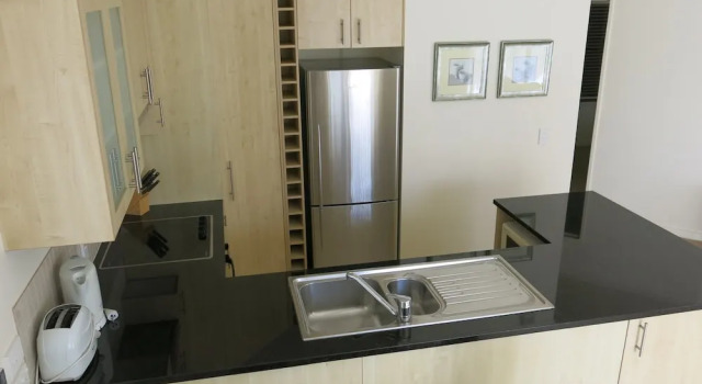 Апартаменты Standard Ocean Breeze Resort Pauanui