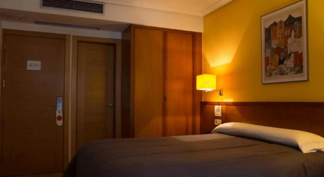 Двухместный номер Standard U Hotel Ogalia Vigo