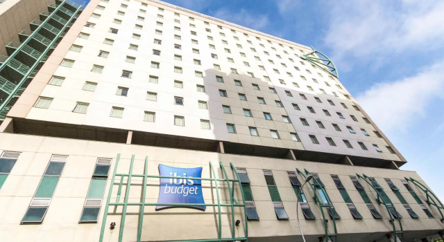 Двухместные апартаменты Standard ibis Rio de Janeiro Centro
