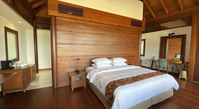 Saujana Private Villas, Rezervovat Hotel Hotely v Teluk Datai se snídaní, Snídaně