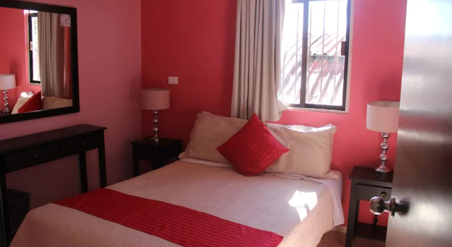 Номер Standard Hotel Boutique La Orquidea