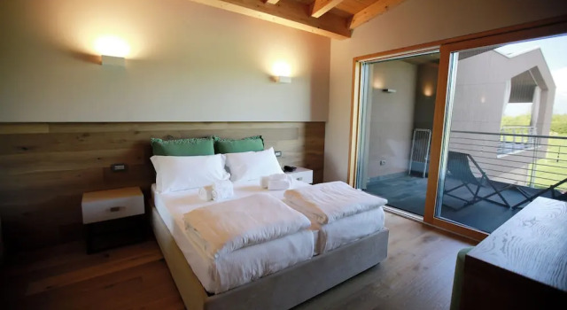 Апартаменты Deluxe COBUE "Wine resort & Spa"