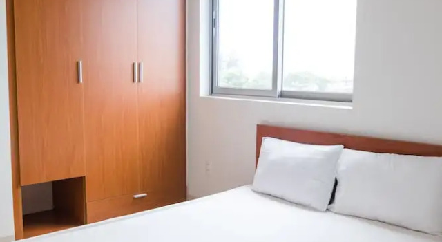 Апартаменты с 2 комнатами с балконом Ly Apartment