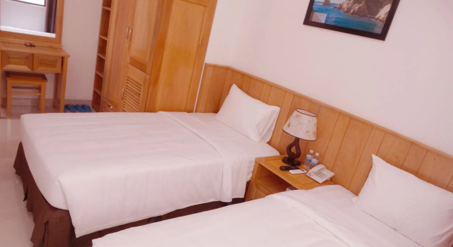 Отель Grand Beach Nha Trang