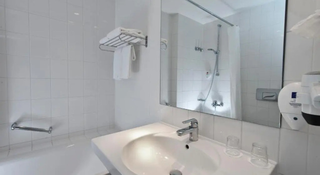 Двухместный номер Standard greet Hotel Potsdam am Park Sanssouci