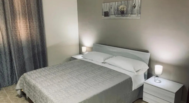 Трёхместный номер Standard Hotel del Lago