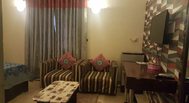 Двухместный номер Executive c 1 комнатой Hotel Cosy Beach Vista