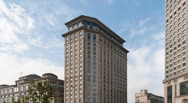 Les Suites Orient, Bund Shanghai, Varaa Hotelli Huangpu 