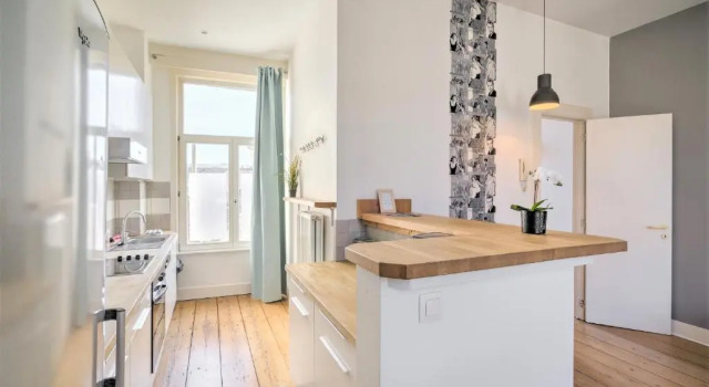 The Capital Street Triplex, Забронировать Отель Антверпен провинция Антверпен, рядом с De Wilde Zee