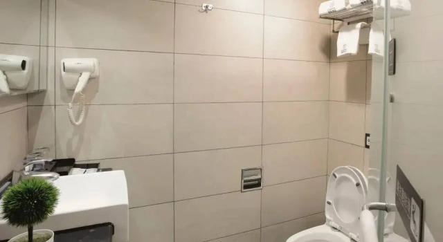 Двухместный номер Economy XIGE guangzhou hotel