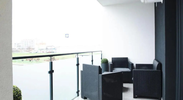 Alternativ 1 Residence, Prenota Appartamento Hotel a Timiş con parcheggio, Parcheggio