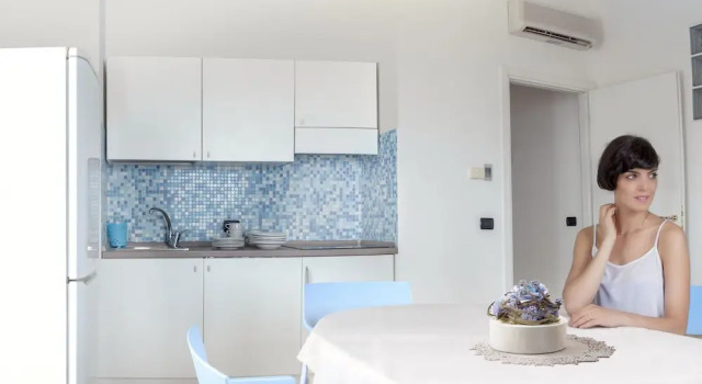 Апартаменты с 2 комнатами Sun Beach Residence