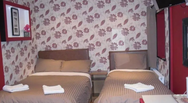Номер Standard Linden House Hotel