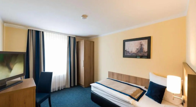 Номер Standard Askania Hotel & Brauhaus