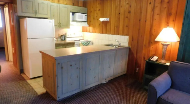 Condo c 1 комнатой Douglas Fir Resort & Chalets