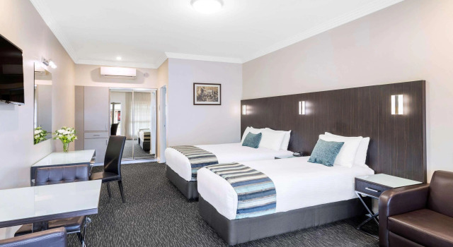 Mercure Goulburn, Забронировать Мини-отель Мини-отели Гоулбёрн, Мини-отель