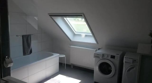 Ferienwohnung Wesertraum, Rezervasyon Otel Hann. Muenden kahvaltılı oteller, Kahvaltı