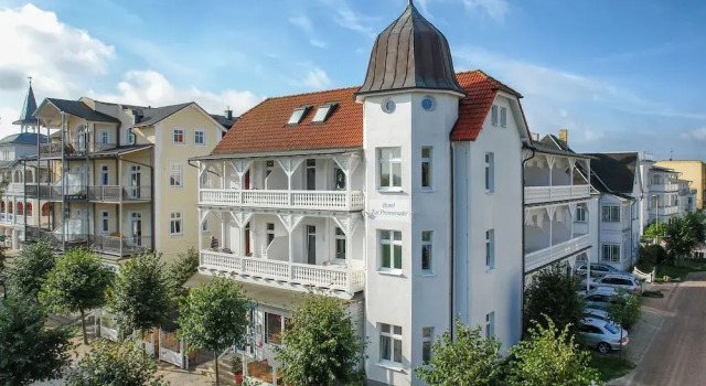 Strandhotel zur Promenade